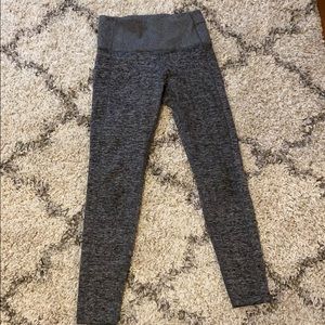 PINK VS cozy leggings